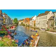 Save 5.00%! Private Tour: Ghent and Bruges From Brussels Full Day