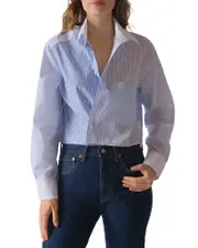 Cissa Shorty Poplin Shirt