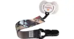 LOVI I Love pacifier ribbon