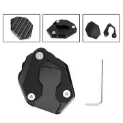 Kickstand Enlarge Plate Pad fit for Yamaha MT-09 MT 09 2021