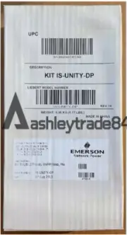 1PCS New EMERSON LIEBERT KIT IS-UNITY-DP