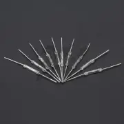 10x 14mm Glass Magnetic Induction Reed Switch MagSwitch Normally Open NO