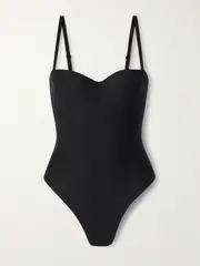 [SKIMS] SKIMS - Underwire Thong Bodysuit - Onyx - Black - 4XL 4XL Black