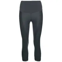 在飛比找Yahoo!奇摩拍賣優惠-NIKE 專櫃 灰色 七分 緊身褲 壓力褲 運動褲 近全新
