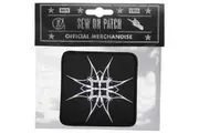 Emperor Patch Prometheus Album Symbol Official New Black Cotton Sew On 9cm x 9cm