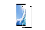 Nuglas Screen Protector 3D Full Cover Curved Edge For Galaxy Note 9 Black