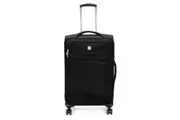 Suissewin - Swiss luggage - SN6005A-black