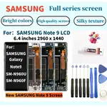 全新SAMSUNG螢幕 適用於 SAMSUNG NOTE 9 LCD SAMSUNG GALAXY SM-N960F/D