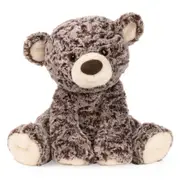 Gund Bear Knuffel Brown Teddy Soft Plush Toy