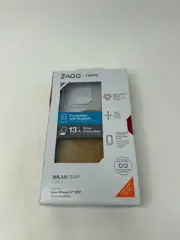 ZAGG Gear4 MagSafe Compatible Case for Apple iPhone 13 Pro Max - Gold