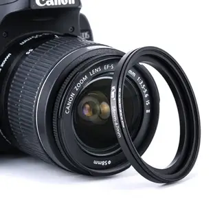 KIWI fotos 濾鏡轉接環 大轉小 大口徑濾鏡安裝到小口徑鏡頭 Canon Sony Nikon 富士等鏡頭通用