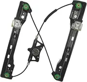 Front Door Window Lifter Mechanism Regulator Compatible for Mercedes-Benz B200 B.W246 12- A2467200179(Right A2467200279)