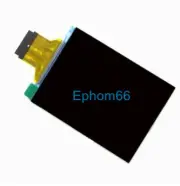 NEW LCD Display Screen For Canon EOS 1300D 1500D T6 Digital Without Backlight