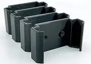 MuchWaterDesign 4 Pack Bulk Ecotech Marine Vortech Controller Bracket Mount
