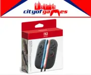Nintendo Switch 2 Joy-Con 2 Pair Light Blue/Light Red Controller Brand New