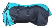 1200D Turnout Waterproof Rain Horse SHEET Light Winter Blanket 387LG