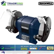 Electric 250w Bench Grinder Rockwell 150mm Cutter Industrial & Grinding Wheels