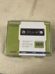 Jensen Phase Linear Car Receiver AM/FM/CD/MP3 Detachable Face UMP301 160 Watts