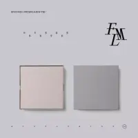 在飛比找博客來優惠-SEVENTEEN -10TH MINI ALBUM ‘FM