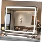 Vanity Mirror with Lights 19.7” x 15.7” LED Make up Mirror 19.7"L x 15.8"W