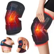 660nm & 850nm Red Infrared Light Therapy for Knee Elbow Ankle Joints Pain Relief