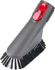 Soft Dusting Brush for Dyson Vacuum Attachments, Replacement for Dyson Soft Dusting Brush Attachment Compatible for Dyson Gen 5 G5 V15 V12 V11 V10 V8 V7 Vacuum, Soft Bristle Tool for Dyson Attachments