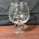 【新品現貨】MARTELL 圓身干邑酒杯高腳杯 (無盒)