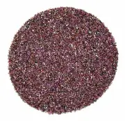 1/4 Ounce Natural No Dye Red Ruby Crystal Jewelry Craft Inlay Pieces 2mm & Less