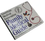 DK Multimedia Family Medical Guide CD-Rom For Windows VTG 1997, Rare