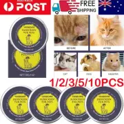 1/2/3/5/10PCS SPF 50 Pet Sunscreen Balm, Moisturising Sunscreen For Dog Cat 30g