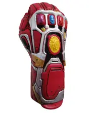 Child Iron Man Nano Eva Gauntlet Glove