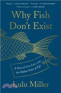在飛比找三民網路書店優惠-Why Fish Don't Exist ― A Story