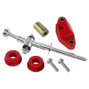 6-Speed Short Throw Shifter&Bushing Kit Fit For Subaru Impreza WRX STi 04-19 zw (for: Subaru)