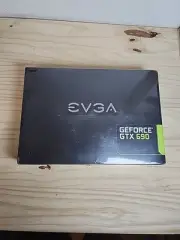 EVGA NVIDIA GeForce GTX 690 4GB GDDR5 Graphics Card (04GP42690KR) , Sealed New!