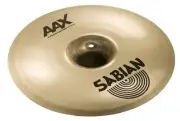 Sabian AAX X-Plosion 17" Fast Crash Cymbal - 21785XB (Brilliant)