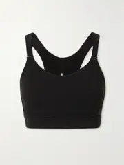 [Spanx] Spanx - Active High Impact Sports Bra - Black - 34C 34 C Black