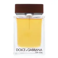 在飛比找Yahoo奇摩購物中心優惠-DOLCE&GABBANA THE ONE 唯我男性淡香水 