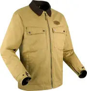 Segura Tampico, textile jacket waterproof , color: Beige , size: XXL