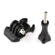 Basic Buckle Attachment for GoPro HERO 13/12/11/10/9/8/7/6/5/4/3/MAX/Session