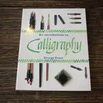 【午後書房】AN INTRODUCTION TO CALLIGRAPHY 180809-291