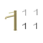 Linsol Gigi Series 1 Tall Basin Mixer