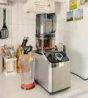 Hurom M100 white / 2in1 Multi Juicer & High-Speed Blender Dual Electronics