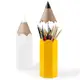 【QUALY】鉛筆筆筒-共2色《WUZ屋子》收納罐 置物罐 花器