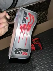 NEW SWAG GOLF Putter The Redrum Savage Too 35” Blade Cover DGAP
