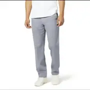NWT Men's Dockers Easy Khaki Straight Fit Stretch Pants. Size 34 x 34