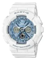CASIO BABY-G BA-130-7A2JF Digital & Analog Women's Watch 2019 New in Box_JP