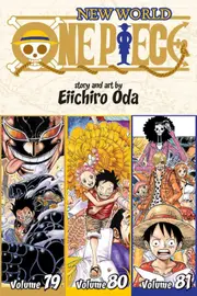 One Piece (Omnibus Edition), Vol. 27