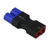 Powerhobby EC3 Male to xt90 Female Battery Adapter
