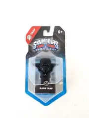 Activision SKYLANDERS Trap Team KAOS Trap Black Crystal NIB 2014