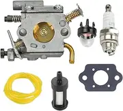 XXUMKL Fit For S-t-i-h-l Ms200 Ms200T 020T Chainsaw For Zama C1Q-S126B Carburetor New Carburetor
